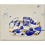 Панно «Fragments» варинант исполнения - 2 | Loft Concept в Нижнем Новгороде