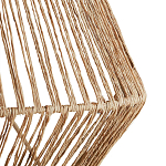 Бра с плетенным из пеньки абажуром Jutti H25 см варинант исполнения - 3 | Loft Concept в Нижнем Новгороде