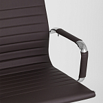 Офисное кресло Renal Low Brown варинант исполнения - 7 | Loft Concept в Нижнем Новгороде