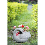 Кашпо The Lonely Swan варинант исполнения - 7 | Loft Concept в Нижнем Новгороде