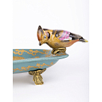 Блюдо фарфоровое Экзотические птички Vivole варинант исполнения - 4 | Loft Concept в Нижнем Новгороде