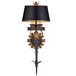 Бра настенное с фактурным цветочным каркасом Masterpiece of Light варинант исполнения - 2 | Loft Concept в Нижнем Новгороде