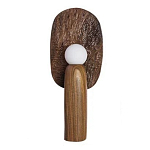 Настольная лампа из дерева Decorative Wooden Lamp варинант исполнения - 5 | Loft Concept в Нижнем Новгороде