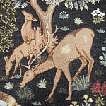 Мебельная ткань Жаккард мульти цвет 140 см T3-33 варинант исполнения - 1 | Loft Concept в Нижнем Новгороде