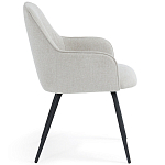 Кресло обеденное на металлических ножках Mazzi Chair варинант исполнения - 9 | Loft Concept в Нижнем Новгороде