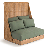 Диван садовый Tressame варинант исполнения - 1 | Loft Concept в Нижнем Новгороде