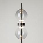 Напольный торшер светодионый Double Moon 3000К 15Вт варинант исполнения - 3 | Loft Concept в Нижнем Новгороде