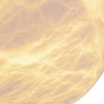 Люстра подвесная круглая с сферическими плафонами из натурального камня Glowing Spheres варинант исполнения - 6 | Loft Concept в Нижнем Новгороде