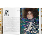Подарочная большая книга полное собрание Густава Климта Gustav Klimt XXL варинант исполнения - 7 | Loft Concept в Нижнем Новгороде