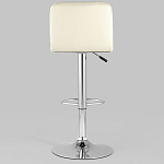 Барный стул с сиденьем молочного цвета Honory варинант исполнения - 4 | Loft Concept в Нижнем Новгороде