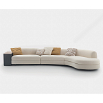 Премиальный Диван трансформер California с приставным столиком   варинант исполнения - 1 | Loft Concept в Нижнем Новгороде