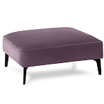 Пуф каркасный на металлических ножках Era варинант исполнения - 9 | Loft Concept в Нижнем Новгороде