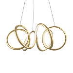 Люстра подвесная Curve 3000-4000К варинант исполнения - 8 | Loft Concept в Нижнем Новгороде