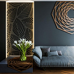 Барельеф LORE варинант исполнения - 1 | Loft Concept в Нижнем Новгороде