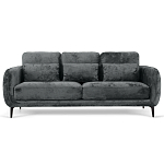 Диван трёхместный с подлокотниками Brussels варинант исполнения - 6 | Loft Concept в Нижнем Новгороде