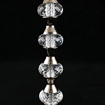 Лампа настольная Florа Crystal варинант исполнения - 3 | Loft Concept в Нижнем Новгороде