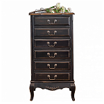 Комод из массива березы и шпона ясеня с состаренным эффектом Vintage варинант исполнения - 3 | Loft Concept в Нижнем Новгороде