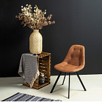 Стул с мягким сиденьем Urban Style Space варинант исполнения - 2 | Loft Concept в Нижнем Новгороде