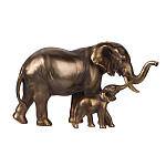 Фигурка Слон Family варинант исполнения - 2 | Loft Concept в Нижнем Новгороде