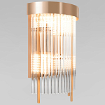 Бра с металлическим основанием и хрустальными трубками Gladia варинант исполнения - 4 | Loft Concept в Нижнем Новгороде