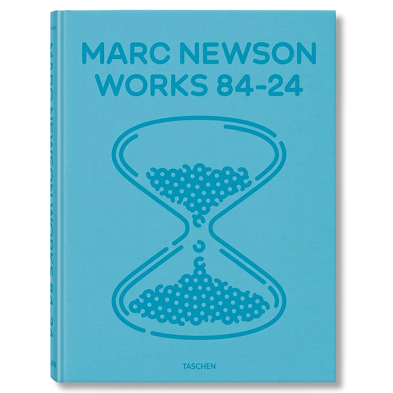 Энциклопедический том охватывает все работы Марка Ньюсона Marc Newson. Works 84-24  в Нижнем Новгороде | Loft Concept 