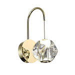 Бра с прозрачным шарообразныи плафоном Bubbles Bocci варинант исполнения - 1 | Loft Concept в Нижнем Новгороде