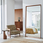 Приставной столик из массива дерева Walnut варинант исполнения - 11 | Loft Concept в Нижнем Новгороде