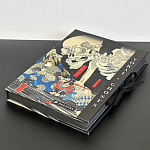 Книга о сверхъестественных существах японской мифологии Yokai Ghosts. By the Great Masters of Japanese Woodblock варинант исполнения - 8 | Loft Concept в Нижнем Новгороде