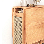 Обеденный стол раскладной из дерева Astiс Table варинант исполнения - 1 | Loft Concept в Нижнем Новгороде