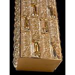 Бра прямоугольное с текстурной огранкой Reflection of Reality варинант исполнения - 4 | Loft Concept в Нижнем Новгороде