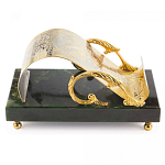 Подставка для телефона из натурального камня в подарочной коробке Natural Stone Stand варинант исполнения - 3 | Loft Concept в Нижнем Новгороде