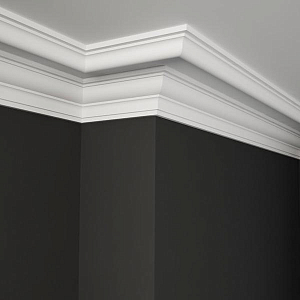 Гладкий карниз KT-20