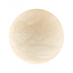 Бра в форме диска из натурального камня Cryptocrystalline Stone варинант исполнения - 2 | Loft Concept в Нижнем Новгороде