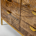 Комод с выдвижными ящиками и фактурным фасадом Termite варинант исполнения - 5 | Loft Concept в Нижнем Новгороде