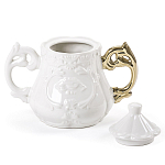 Сахарница Seletti I-Sugar Gold варинант исполнения - 2 | Loft Concept в Нижнем Новгороде