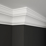 Гладкий карниз KT-16 варинант исполнения - 1 | Loft Concept в Нижнем Новгороде