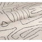 Мебельная Ткань GRAFFITO Букле бежевый цвет N 1085 варинант исполнения - 1 | Loft Concept в Нижнем Новгороде