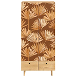 Шкаф с принтом Wild Flower варинант исполнения - 2 | Loft Concept в Нижнем Новгороде