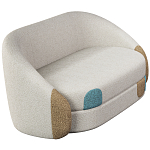 Дизайнерский Диван Undina варинант исполнения - 3 | Loft Concept в Нижнем Новгороде