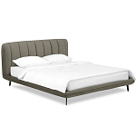 Кровать с мягким изголовьем Brussels варинант исполнения - 14 | Loft Concept в Нижнем Новгороде