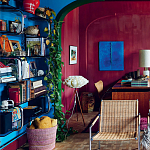 Книга Homes For Nomads: Interiors of the Well-Travelled Demeulemeester Verlinde варинант исполнения - 5 | Loft Concept в Нижнем Новгороде