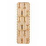 Бра прямоугольное с текстурной огранкой Reflection of Reality варинант исполнения - 2 | Loft Concept в Нижнем Новгороде