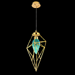 Подвесной светильник с плафоном в виде камня Embodiment варинант исполнения - 4 | Loft Concept в Нижнем Новгороде