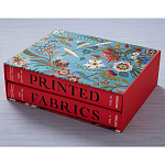 Подарочная  Книга для дизайнеров The Book of Printed Fabrics. 16th - today XXL варинант исполнения - 2 | Loft Concept в Нижнем Новгороде