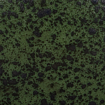 Настольная лампа зеленая с тканевым абажуром Splashes of Green Moss варинант исполнения - 2 | Loft Concept в Нижнем Новгороде