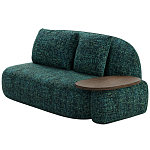 Двухместный модульный диван Orus со столиком  варинант исполнения - 2 | Loft Concept в Нижнем Новгороде