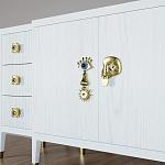 Большой Комод-буфет Elsa Dreams White с ящиками варинант исполнения - 2 | Loft Concept в Нижнем Новгороде