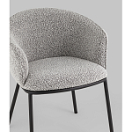 Стул обеденный Дон серый варинант исполнения - 2 | Loft Concept в Нижнем Новгороде