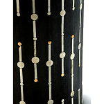 Дизайнерские приставной столик с инкрустацией Mandika Bone Inlay Stool варинант исполнения - 2 | Loft Concept в Нижнем Новгороде