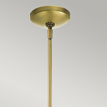 Люстра с 6-ю прозрачными цилиндрическими плафонами Kichler варинант исполнения - 9 | Loft Concept в Нижнем Новгороде